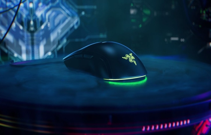 Cobra by Razer Nuova generazione gaming mouse