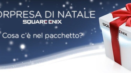 Square Enix ha preparato un pacchetto per Natale