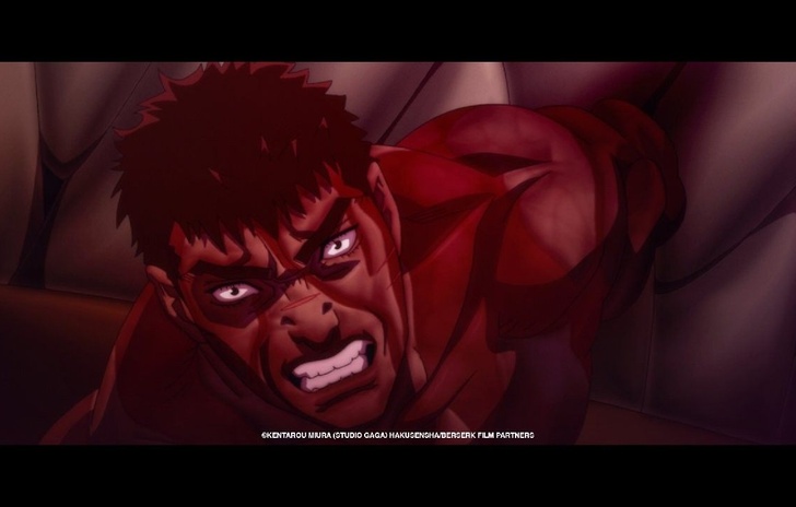 Nuove immagini per Berserk lEpoca dOro Capitolo III LAvvento
