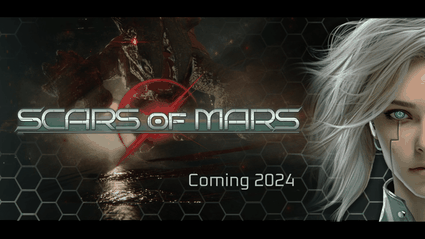 Acquire annuncia Scars of Mars, il "real-time RPG"