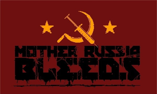 Droga, sangue e cazzotti nella vecchia Madre Russia