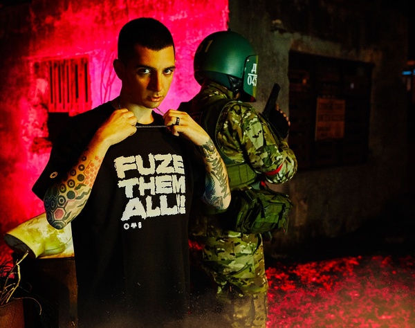 Ubisoft e MadMan assieme per una linea d'abbigliamento a tema Rainbow Six Siege