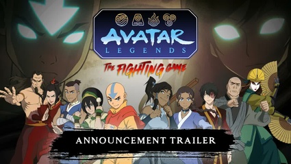 Avatar Legends The Fighting Game - la data di uscita