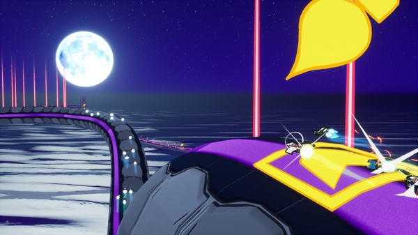 Aero GPX, sei proprio tu, F-Zero GX!? - Anteprima PC 