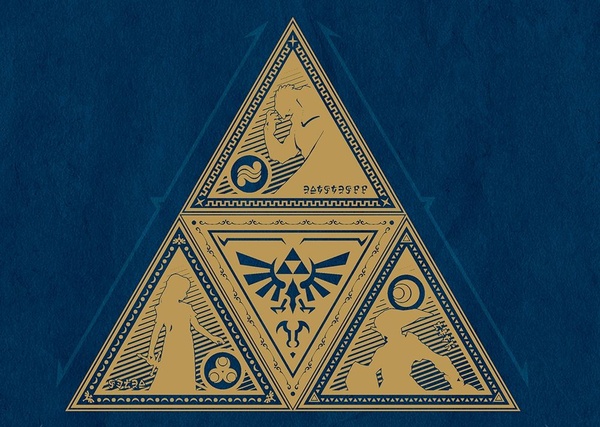 Arriva anche in Italia The Legend of Zelda: Enciclopedia di Hyrule