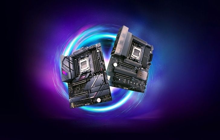 Asus Rog Strix Le nuove schede madri