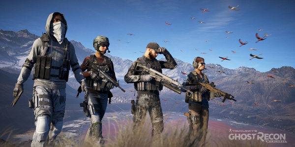 La Bolivia non e contenta di Ghost Recon Wildlans
