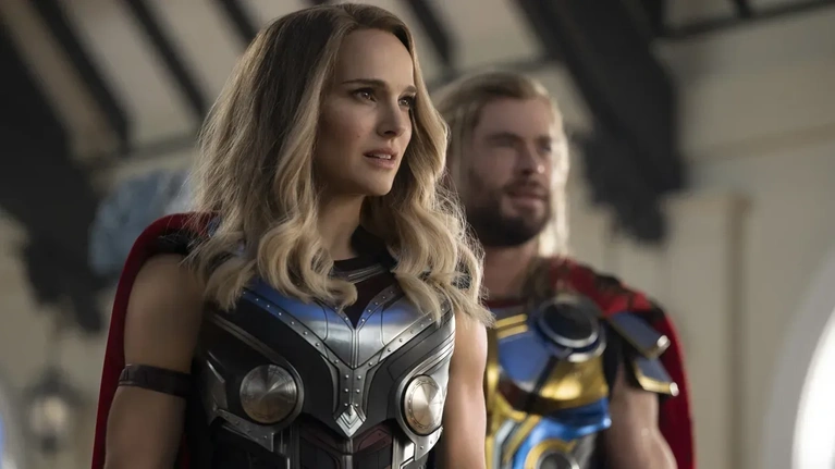 Thor: Love and Thunder – L'edizione 4K Walt Disney Pictures HE