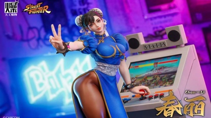 Street Fighter - Callina Liang e il personaggio di Chun-Li