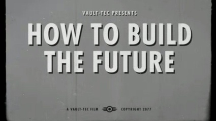 Fallout Shelter Trailer