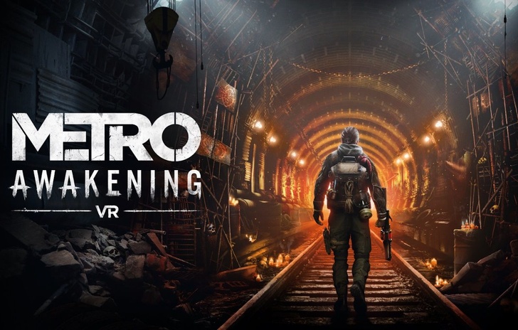 Metro Awakening lancia su VR nel 2024