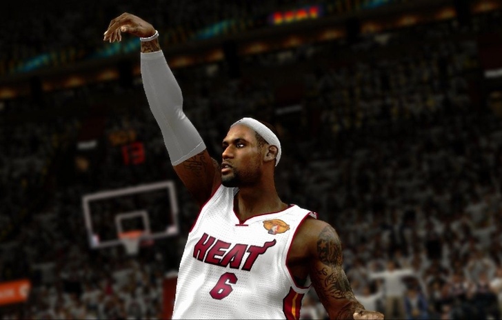 NBA 2K14 porta le Final Four in Piazza Duomo