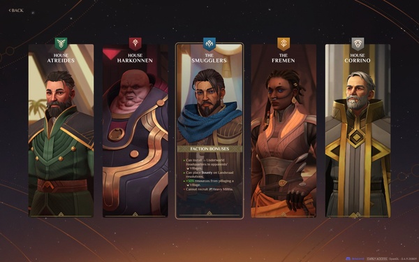 Dune Spice Wars – I Pericoli di Arrakis – Recensione PC