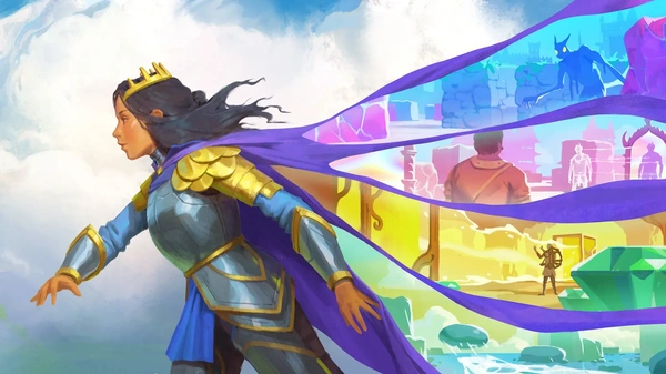 Order of the Sinking Star esce su PS5 e ha un nuovo trailer