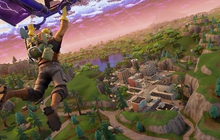 Fortnite batte PUBG E di brutto