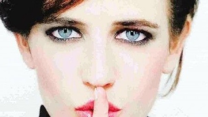 Eva Green e il poster semi-nuda che ha fatto scalpore