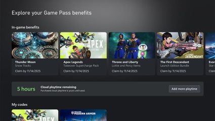 Xbox Cloud Gaming will have an hour limit (and it's very low)