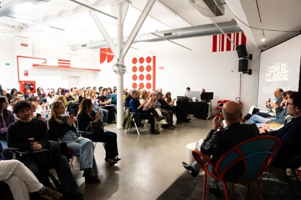 Cinema, IA e supporto fisico: l’evento UNIVIDEO allo IED 