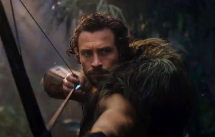 Kraven il Cacciatore Sony Pictures ha rivelato i primi 8 minuti