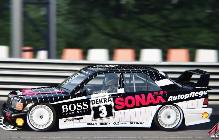 Assetto Corsa slitta di 12 Settimane su console