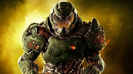 Anche Doom avra una versione ottimizzata per Xbox One X