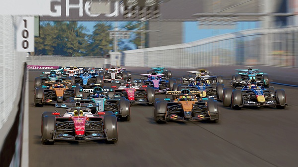 F1 25, la recensione del DLC con la stagione 2026