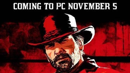 Red Dead Redemption 2 arriva su PC