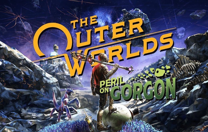 Recensione The Outer Worlds Pericolo su Gorgone