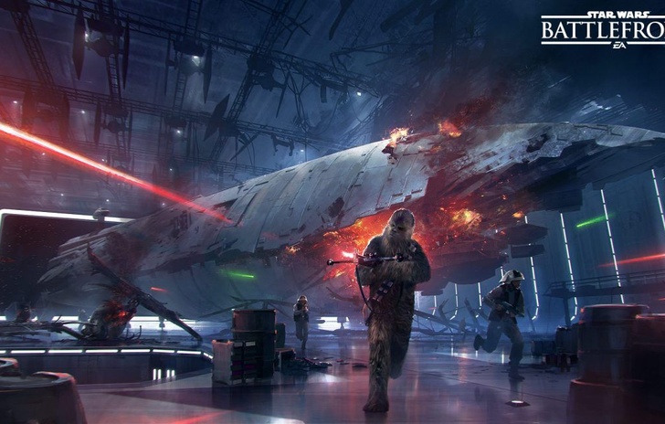 La Morte Nera e Rougue One sono le ultime espansioni di Star Wars Battlefront