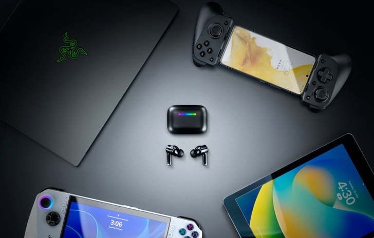 Razer Hammerhead V3 HyperSpeed audio gaming totale