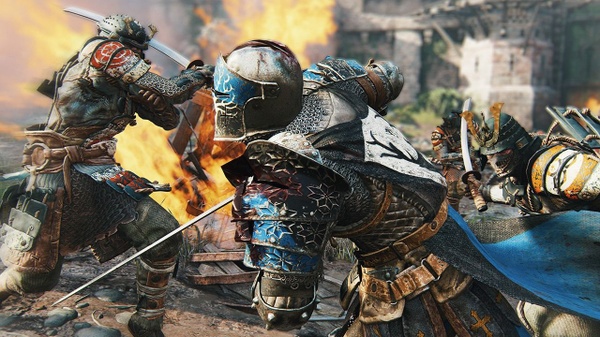 For Honor potra essere giocato solo online