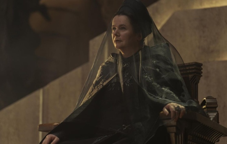 Dune Profezia 2 Lanticipazione di Emily Watson