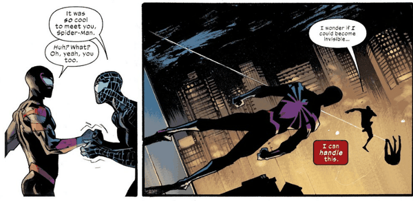 Ultimate Spider-Man: Incursion Recensione - Miles Morales (ri)torna nell