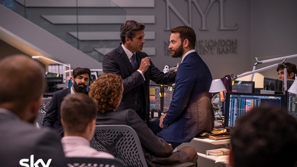 Diavoli Sky manda in pensione Gordon Gekko