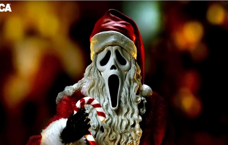 Ghostface Il regalo NECA 2025 per i collezionisti del 2026
