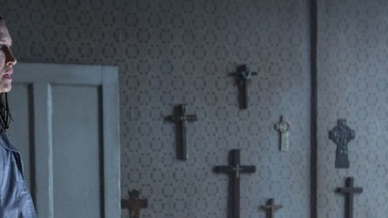 Un'esperienza horror a 360 con il video di The Conjuring: Il Caso Enfield!