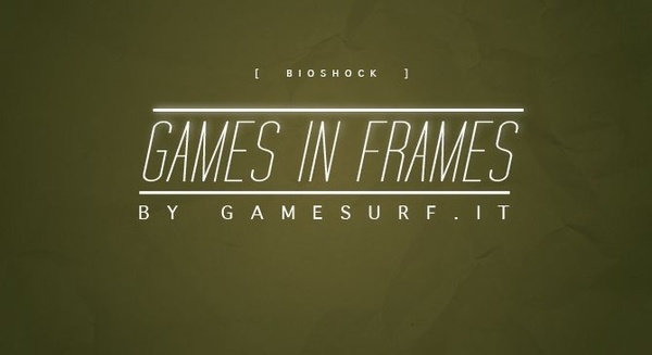 E' arrivato il nuovo Games in Frames!