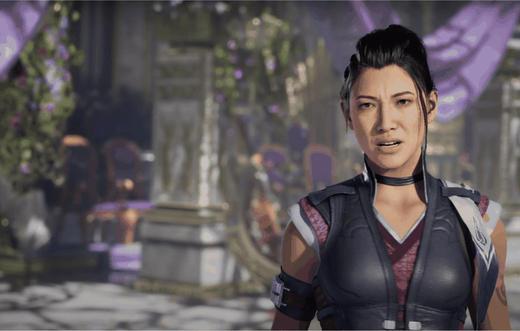 Mortal Kombat 1 mostra Li Mei Tanya e altri ancora in Trailer
