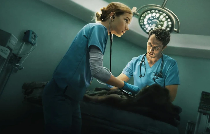 Pulse il medical drama di Netflix sembra un clone stanco di Greys Anatomy