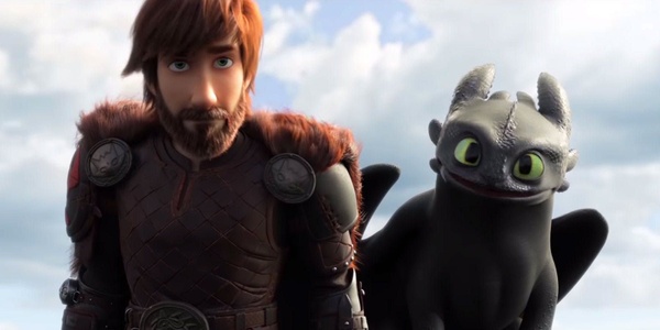 DreamWorks Dragons L'alba dei nuovi cavalieri disponibile da oggi