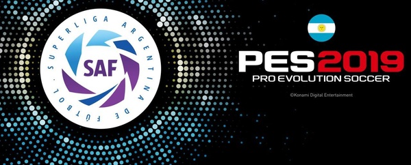 PES 2019 avra sette nuovi campionati di calcio su licenza