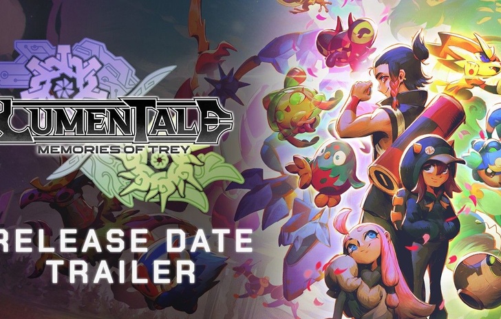 LumenTale Memories of Trey Finally Has a Release Date