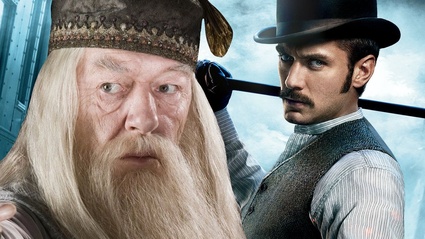 Jude Law sara Albus Silente nel sequel de Animali Fantastici e Dove Trovarli!