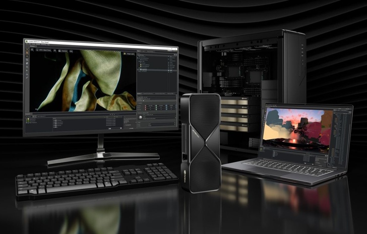 PNY e NVIDIA Nuova gamma GPU RTX PRO Blackwell