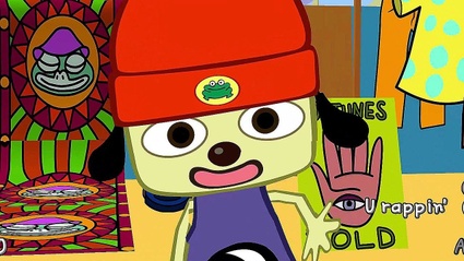 A quanto pare PaRappa The Rapper Remastered non e cosi remastered...