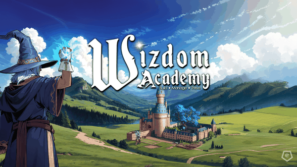Wizdom Academy, un magico city-builder con tanto margine di miglioramento