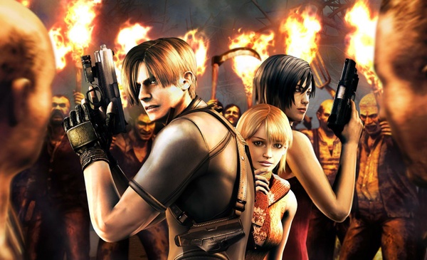 Capcom annuncia la versione definitiva di Resident Evil 4 per PC