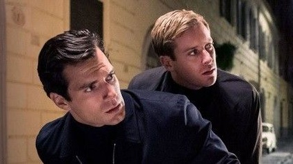 Trailer italiano per Operazione U.N.C.L.E.