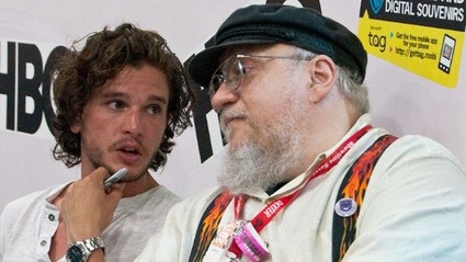 George R.R. Martin non scrivera altri episodi della serie Game of Thrones