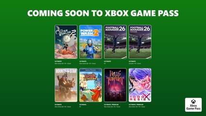 Xbox Game Pass: la seconda ondata di ottobre, con The Outer Worlds 2